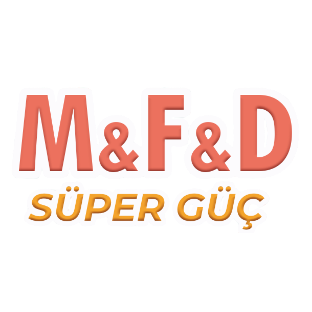M&F&D Logo